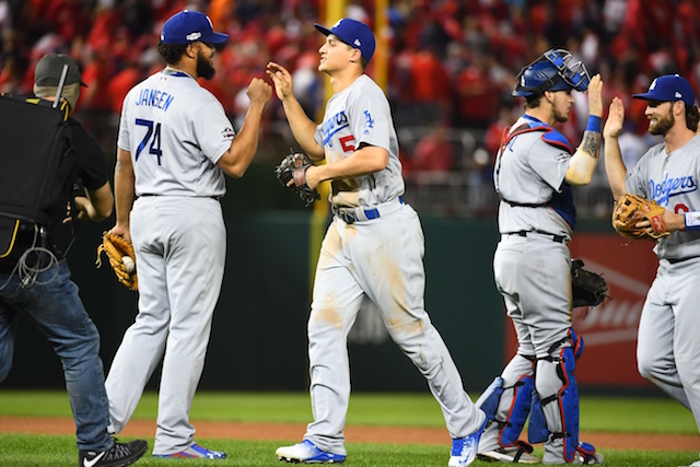 Charlie-culberson-yasmani-grandal-kenley-jansen-corey-seager