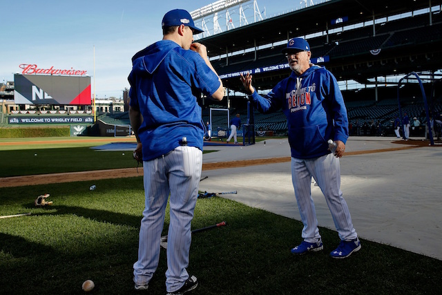 2016 Nlcs: Cubs Add Rob Zastryzny To Postseason Roster As 4th Left-handed Reliever