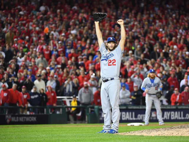 Dodgers News: Clayton Kershaw Converted First Save Since Kenley Jansen Was His Catcher