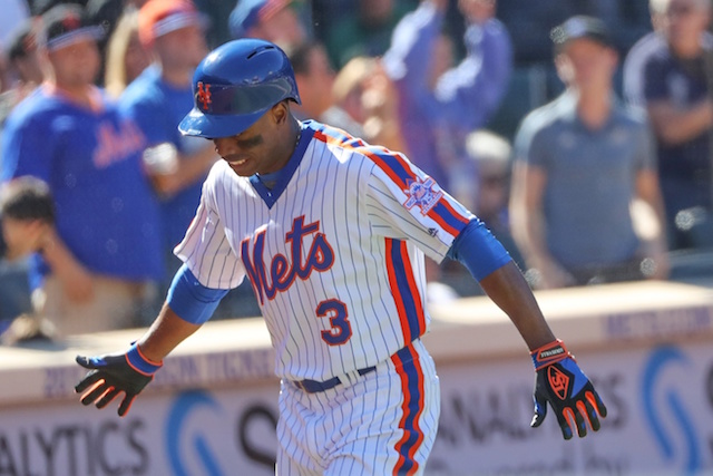 Curtis Granderson Wins 2016 Marvin Miller Man Of The Year Award