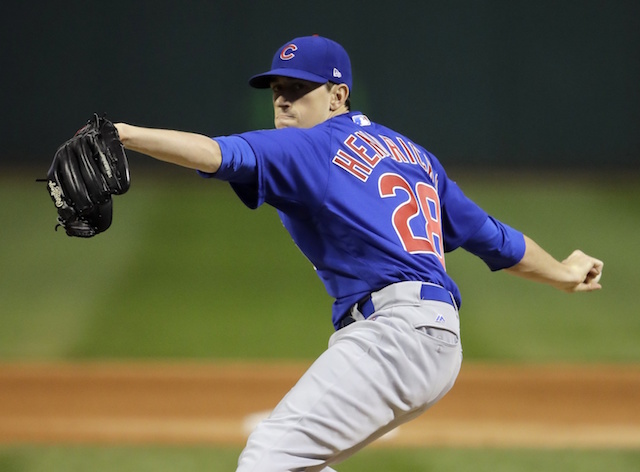 Kyle-hendricks