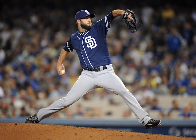 Dodgers News: Relief Pitcher Brandon Morrow Signed To Minor League Contract