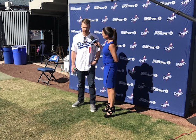 Dodgers News: Logan Forsythe Now Acclimated To Batting In Leadoff Spot