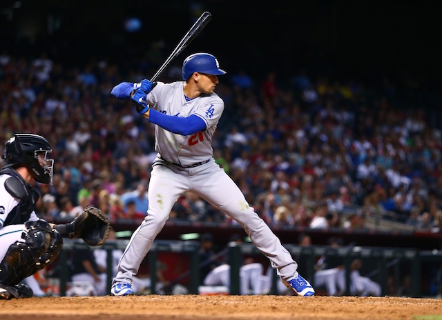 Dodgers News: Trayce Thompson’s Recovery From Back Injury May Linger Into Spring Training