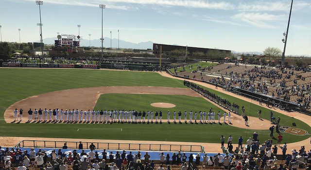 Spring Training Recap: Clayton Kershaw Accomplishes Goal, Brett Eibner Lifts Dodgers To Win