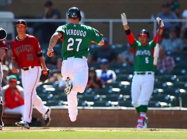 2017 World Baseball Classic: Dodgers Factor Prominently In Wild Italy-mexico Matchup