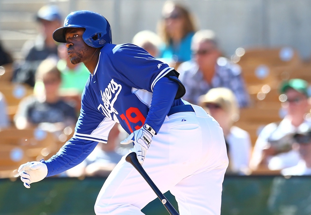 Spring Training Recap: Dodgers’ O’koyea Dickson Hits Walk-off Double Against Japan