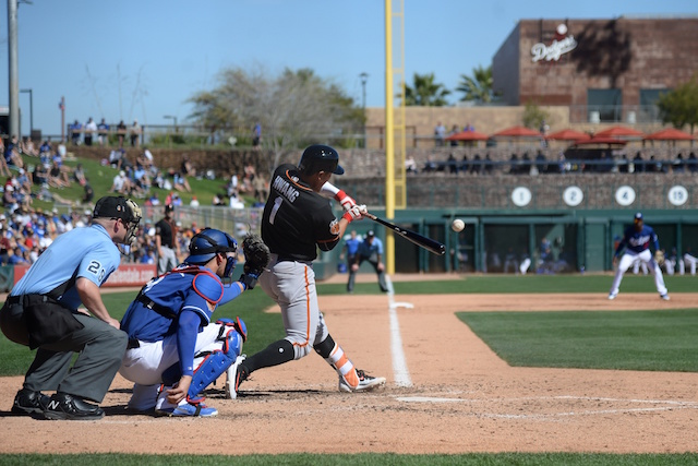 Spring Training Recap: Clayton Kershaw Remains Sharp, But Giants Beat Dodgers Behind Home Run Barrage