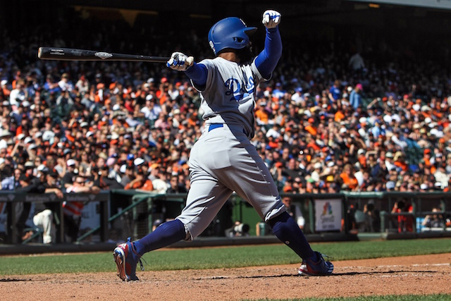 Andrew Toles Delivers Go-ahead Single, Dodgers Rally In 10th Inning To Beat Giants