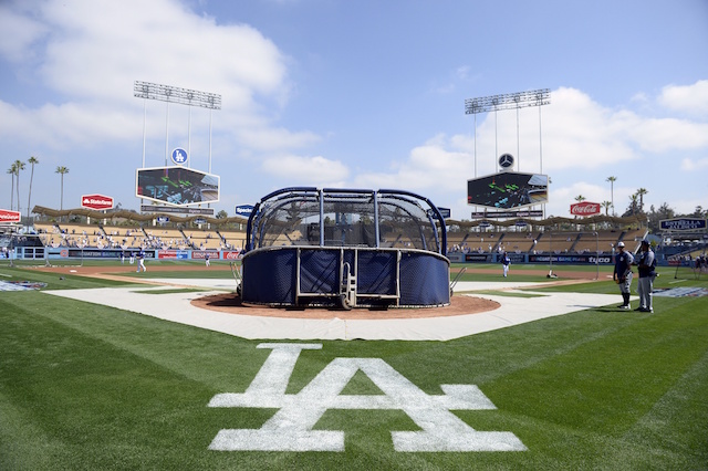 Dodger-stadium