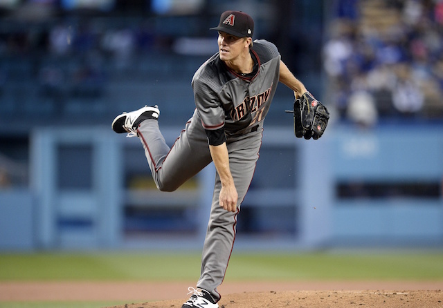 Zack Greinke Praises Dodgers Lineup, Claims To Have Suffered From Blurred Vision When Facing Clayton Kershaw