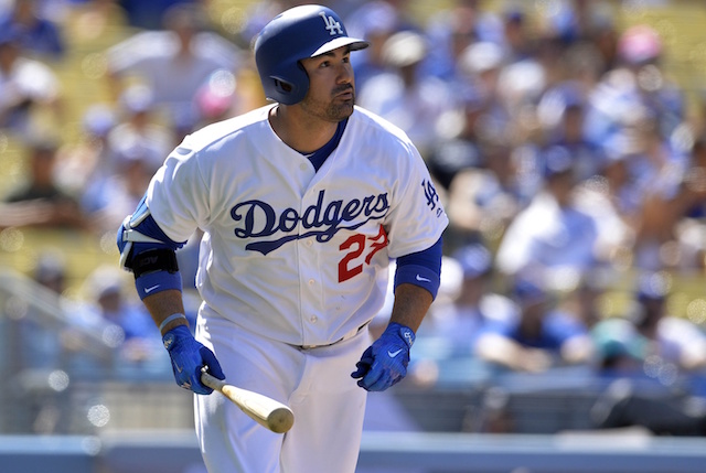 Adrian Gonzalez