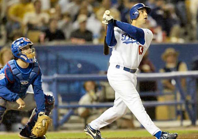 This Day In Dodgers History: Alex Cora Ends 18-pitch At-bat With Home Run