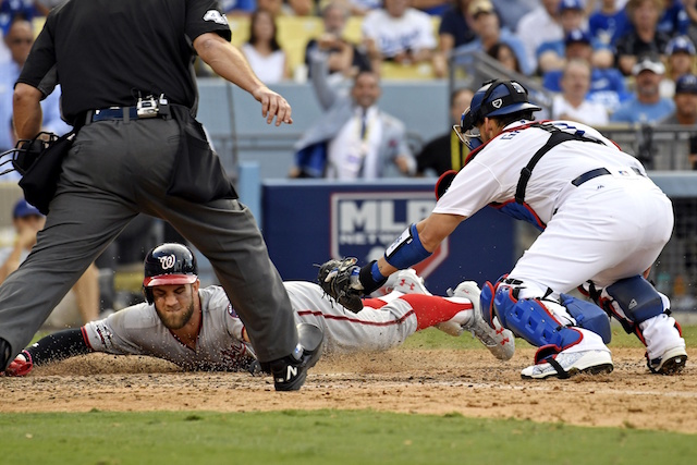 Bryce Harper Potentially Signing With Dodgers As 2018-19 Free Agent Seems Improbable, If Not Impractical