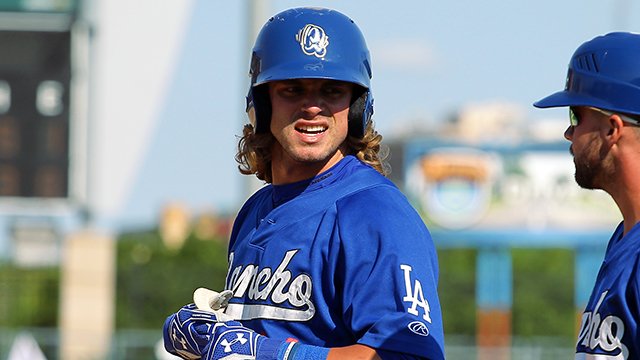 Dodgers News: Quakes’ D.j. Peters Named California League Player Of The Week (april 24-30)