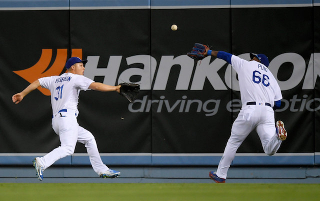 Yasiel-puig-joc-pederson