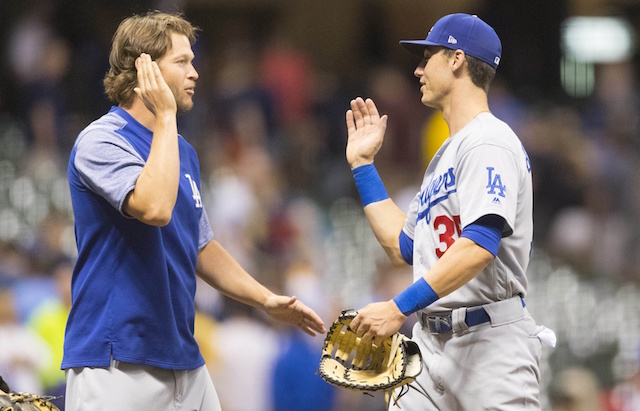 Cody-bellinger-clayton-kershaw