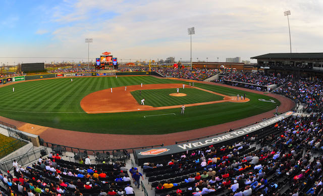 Dow Diamond