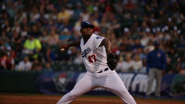 Dodgers News: Fabio Castillo Called Up, Immediately Optioned To Oklahoma City