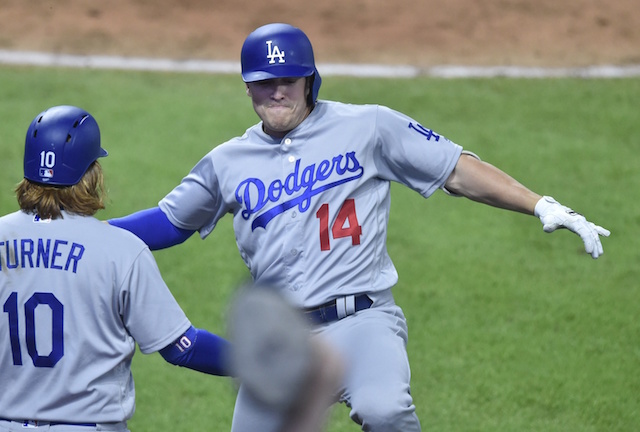 Kiké-hernandez-justin-turner