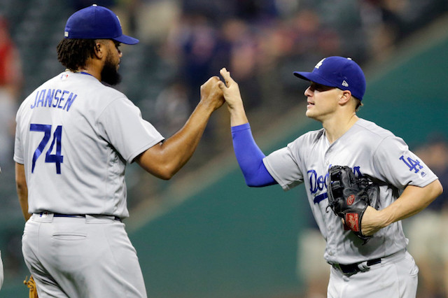 Kiké-hernandez-kenley-jansen