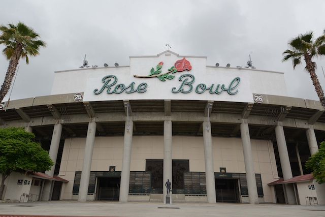 Rose-bowl