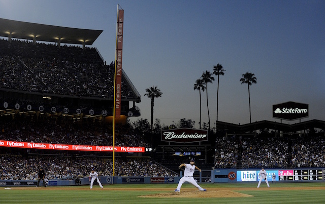 Clayton Kershaw Flirts With No-hitter, Justin Turner Bolsters All-star Game Campaign; Dodgers Hang On To Beat Diamondbacks