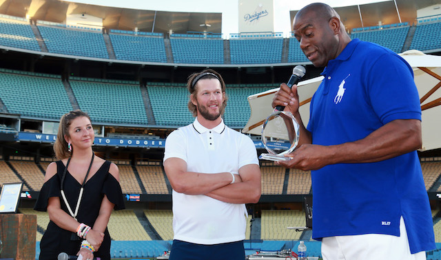 Clayton-kershaw-ellen-kershaw-magic-johnson-2017-ping-pong-4-purpose-1