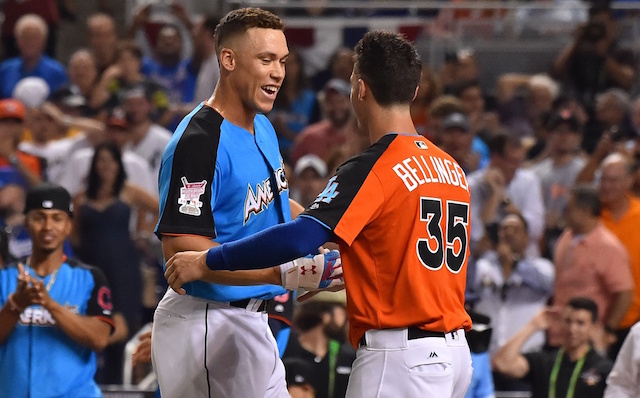 Cody Bellinger, Aaron Judge