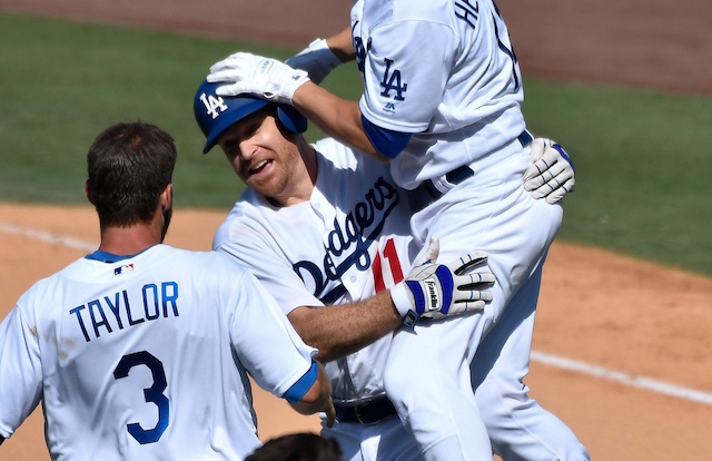 Logan-forsythe-kiké-hernandez-chris-taylor-1