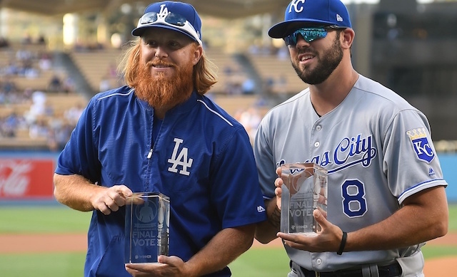 Mike-moustakas-justin-turner