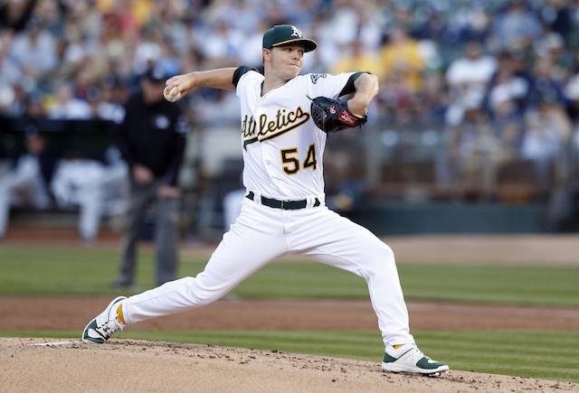 Mlb Trade Rumors: Some Executives Believe Dodgers Will Trade For Sonny Gray