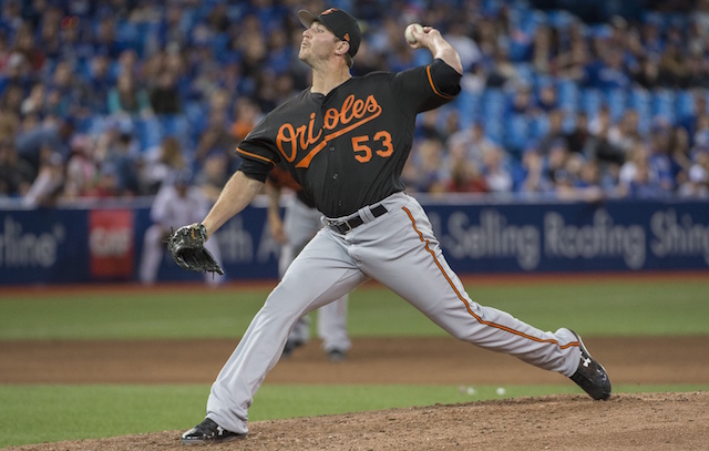 Dodgers Trade Rumors: L.a. Among Teams With Interest In Orioles’ Zach Britton