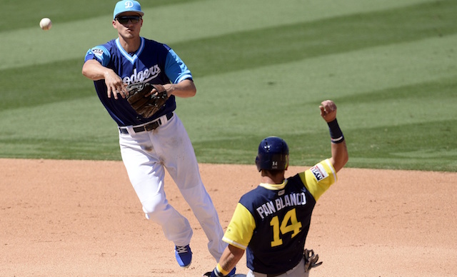 Corey Seager, Los Angeles Dodgers