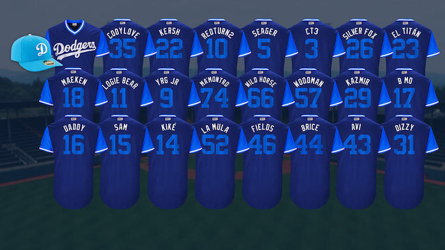 Dodgers News: Yasiel Puig, Justin Turner, Chase Utley Among Those To Don Jersey With Nickname During Players Weekend