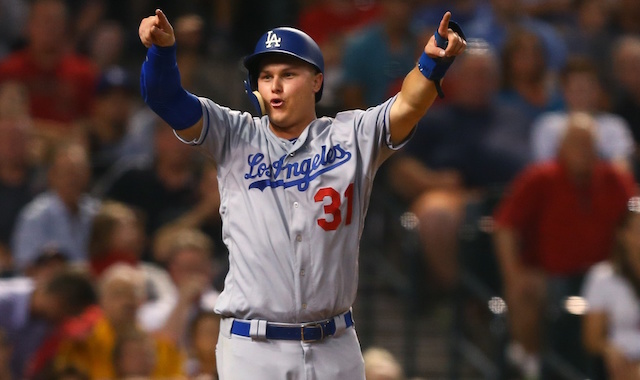 Dodgers Rally Against Zack Greinke To Beat Diamondbacks