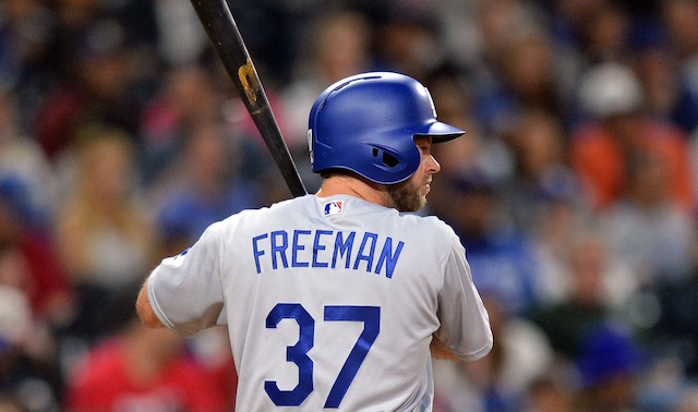 Dodgers News: Mike Freeman Elected Free Agency, Signed Minor League Contract With Cubs