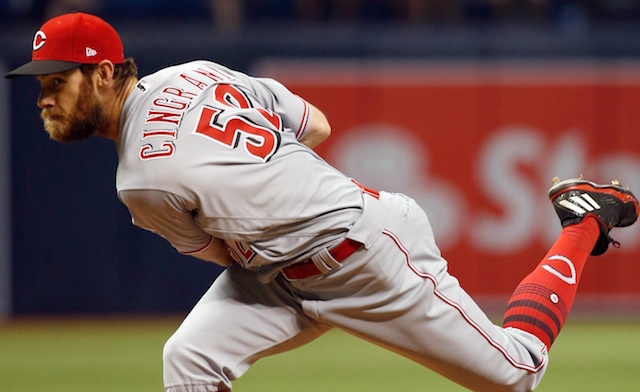 Dodgers News: Tony Cingrani Added To Active Roster, Brock Stewart Optioned To Oklahoma City