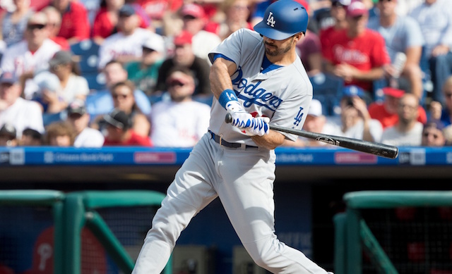 Andre Ethier, Los Angeles Dodgers