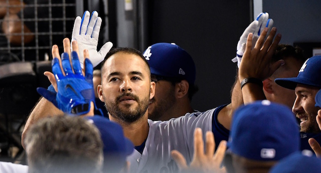 Andre Ethier, Los Angeles Dodgers, Dodger Stadium