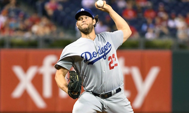 Clayton Kershaw