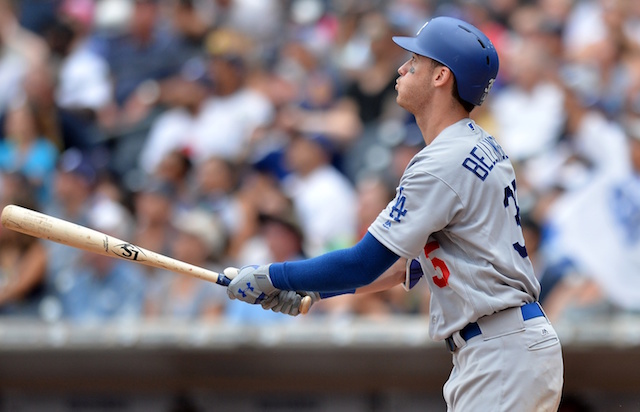 Cody Bellinger, Los Angeles Dodgers