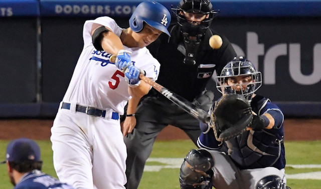 Corey Seager, Los Angeles Dodgers