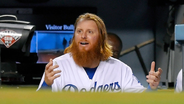 Justin Turner, Los Angeles Dodgers