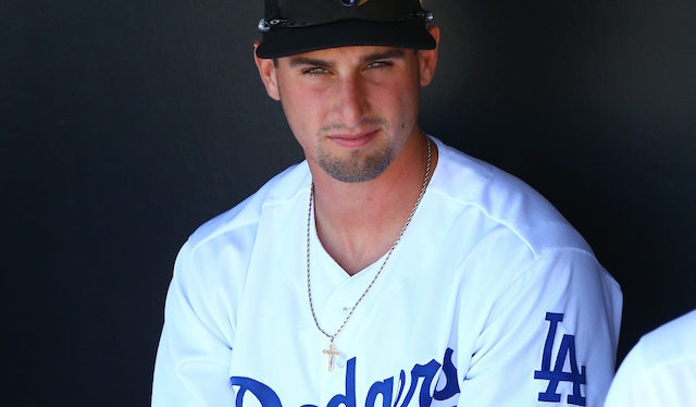 Tim Locastro, Los Angeles Dodgers