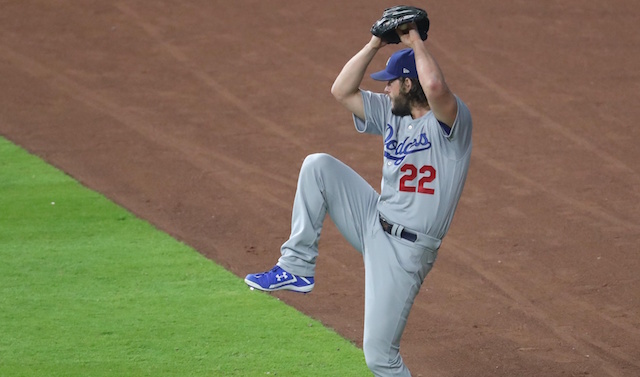 Clayton Kershaw