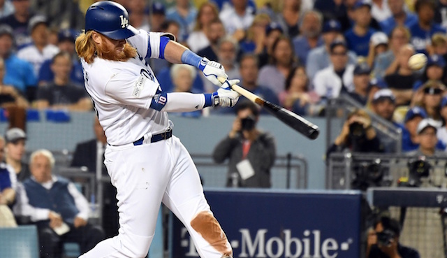 Justin Turner, Los Angeles Dodgers