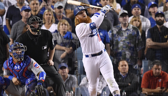 Justin Turner, Los Angeles Dodgers