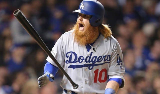 Justin Turner