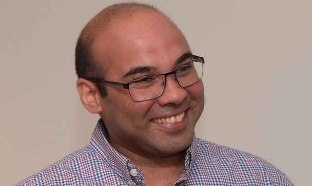 Farhan Zaidi, Dodgers